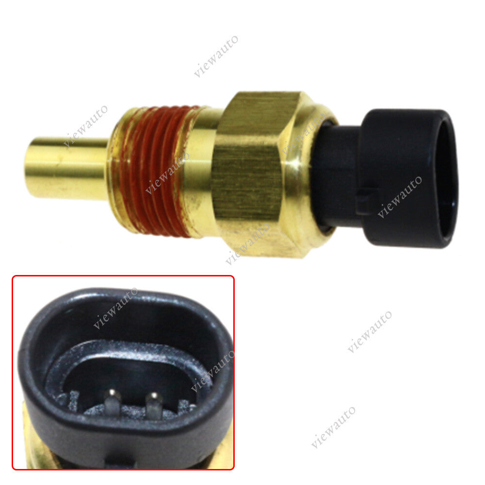 Coolant Temperature Sensor for Chevrolet for Buick for Isuzu for Pontiac Replacement Q