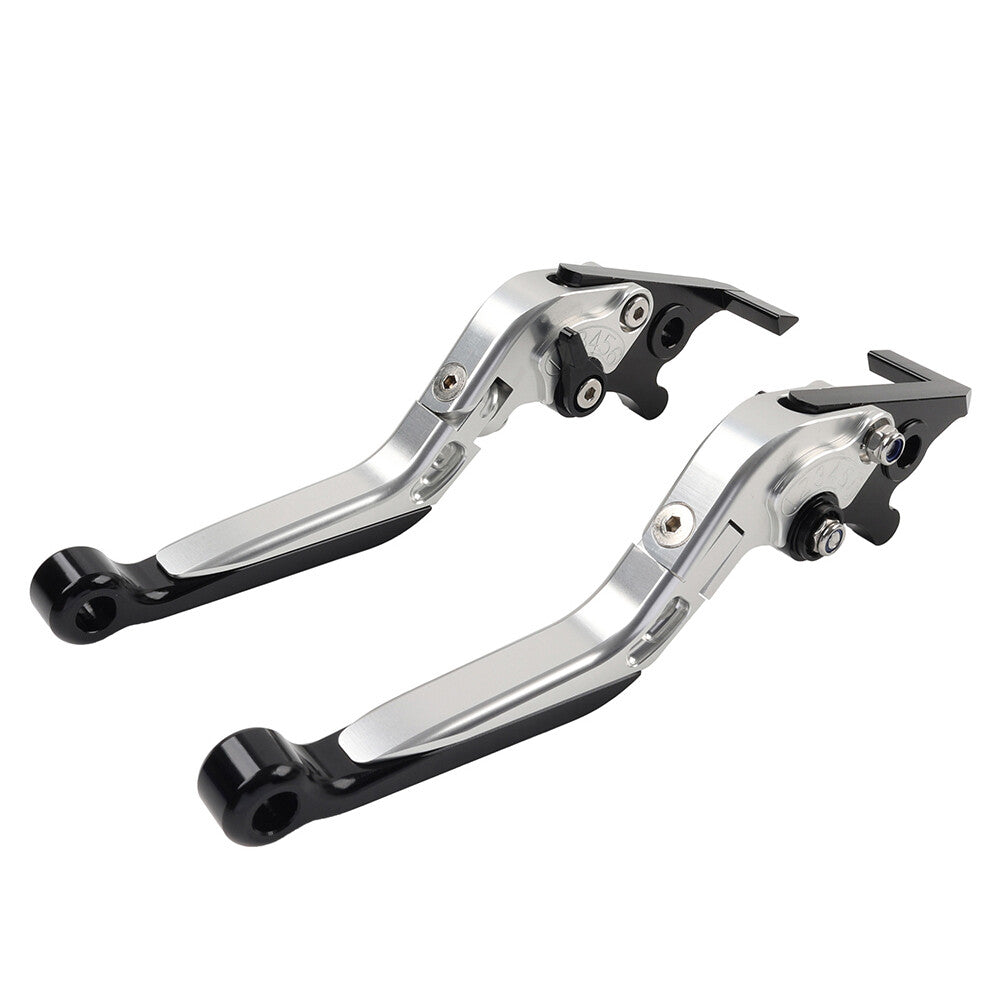 Folding Extendable Brake Clutch Levers for BMW F800GS/Adventure 08-2018 F800R Q