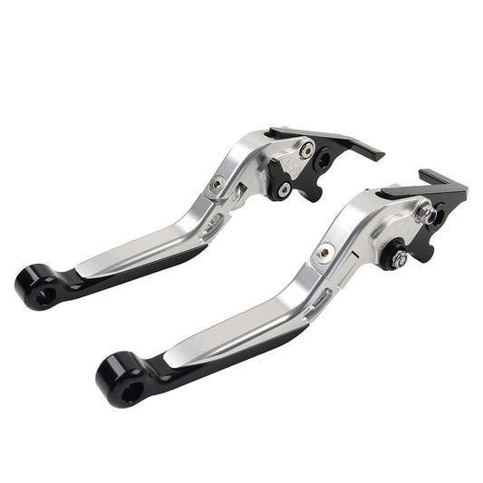 Folding Extendable Brake Clutch Levers for BMW F800GS/Adventure 08-2018 F800R Q