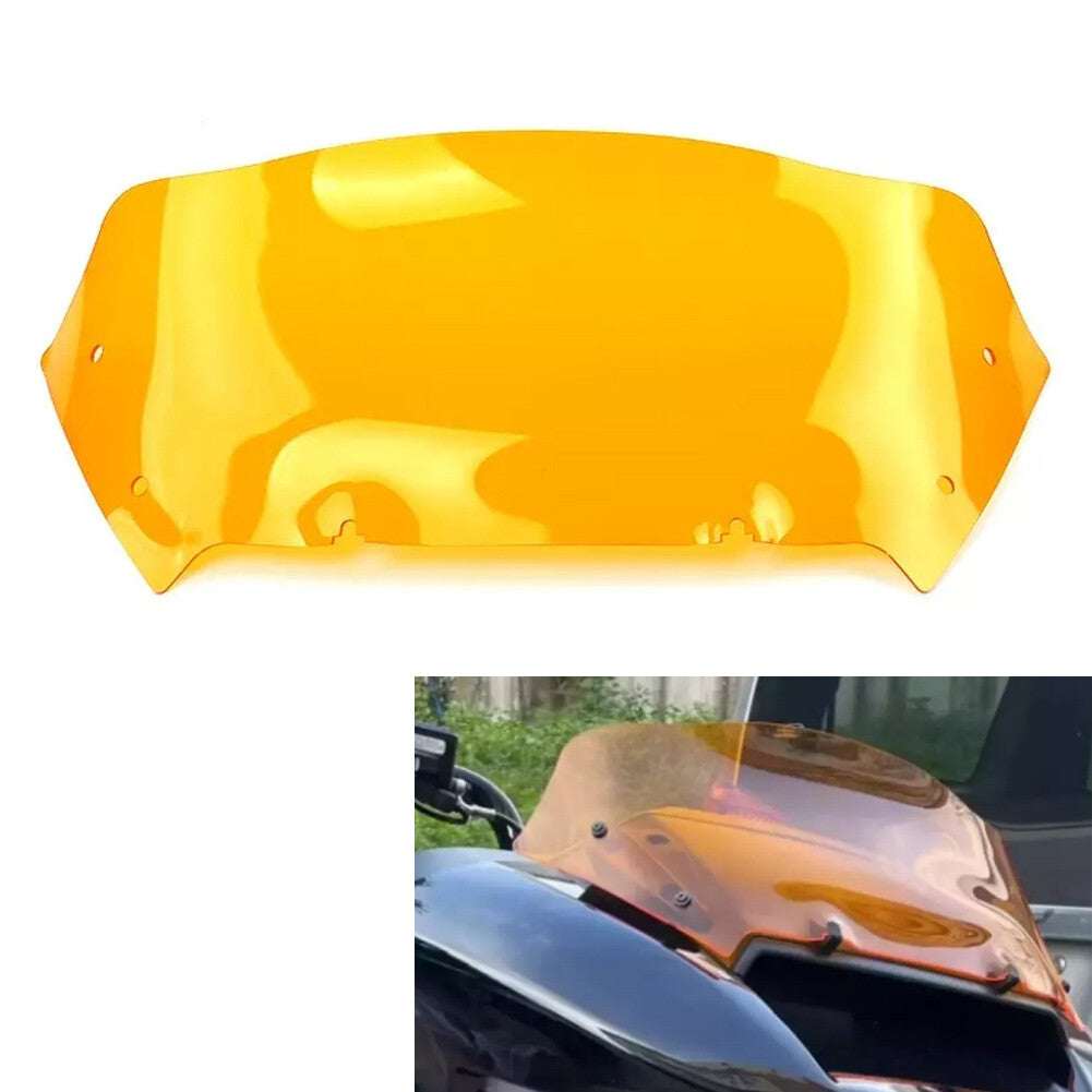 9'' Windscreen Windshield Wind Splitter Fits for Harley CVO Road Glide FLTRXSE 2023
