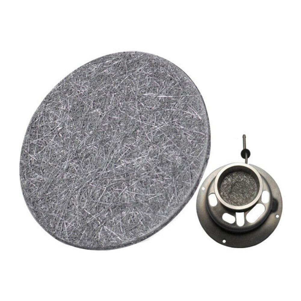 for WEBASTO THERMO TOP Insert the Backup Heater Burner Felt Pad Filter Screen