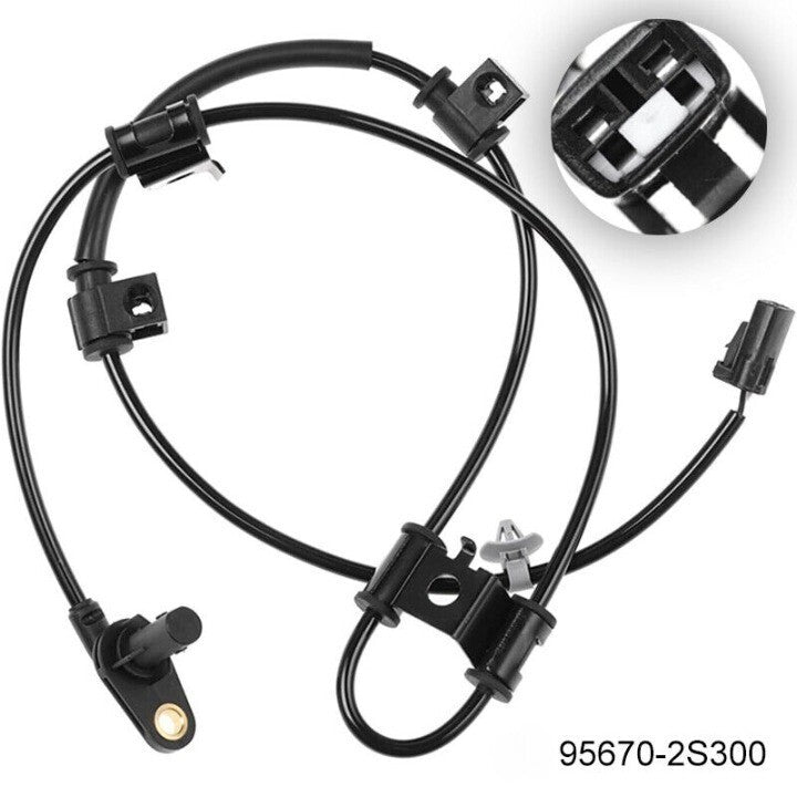 Car ABS Sensor 95670-2S300 Front LH Wheel Speed Sensor for 10-19 for Hyundai for Tucson v