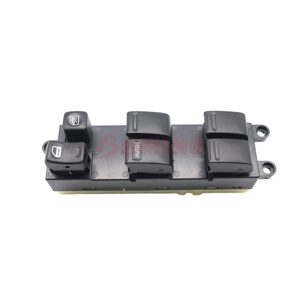 Automotive power window and door switch 25401-EQ305, new, suitable for Nissan X-Trail 2002-2007.