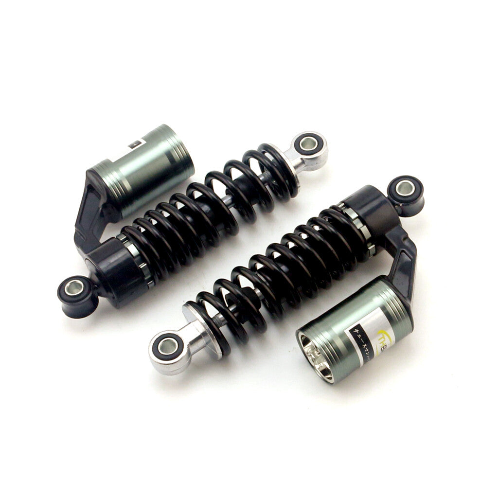 220mm Motorcycle Air Shock Absorber Rear Suspension E-Bike Electric Scooter ATV