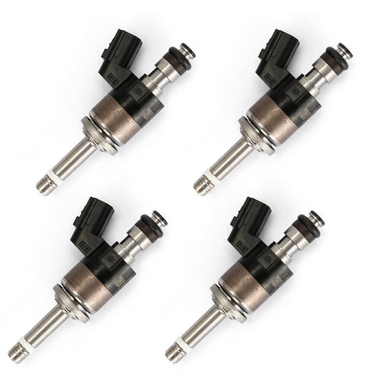Set of 4 Fuel Injectors 16010-5R1-305 for Honda Fit 2015-2019 1.5L KA6MT KACVT