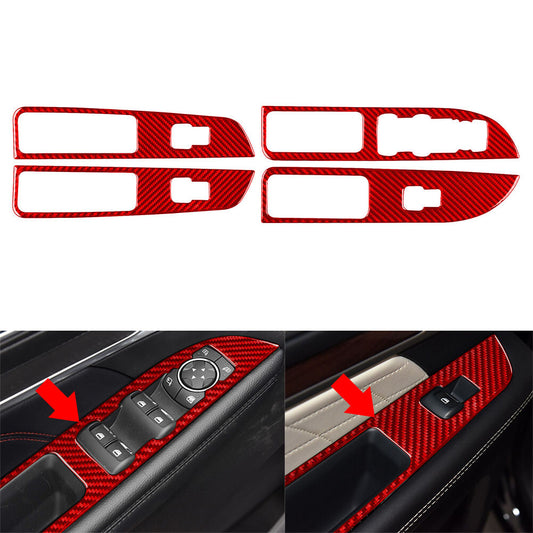 Window Lift Switch?Button?Panel Cover Trim  for ford  Explorer 2013-2019
