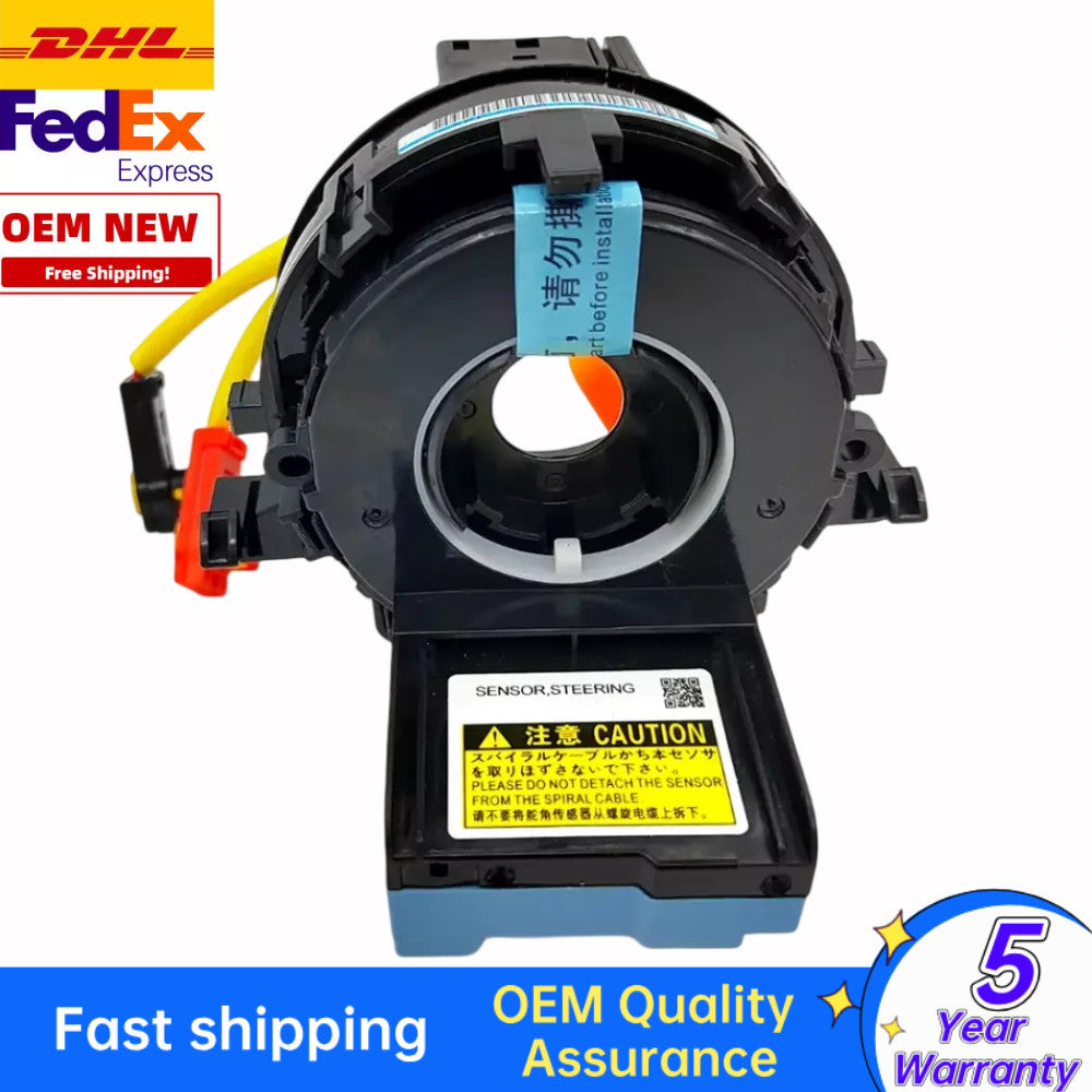 Clock spring w/steering sensor for 07-11 RX350 GS350 05-06 GS300 89245-48011