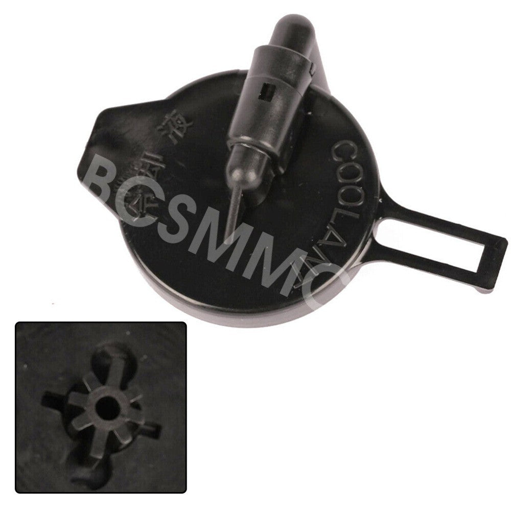 Car Engine Coolant Reservoir Cap 16471-0A030 Fit for Toyota Highlander 2006-2007 Q