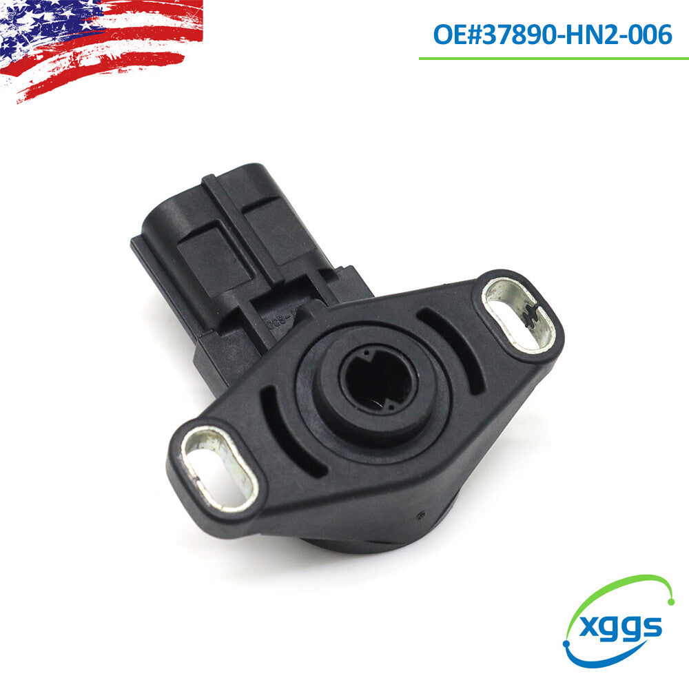for Honda Foreman 500 New TPS Throttle Position Sensor Replacement 37890-HN2-006 Q