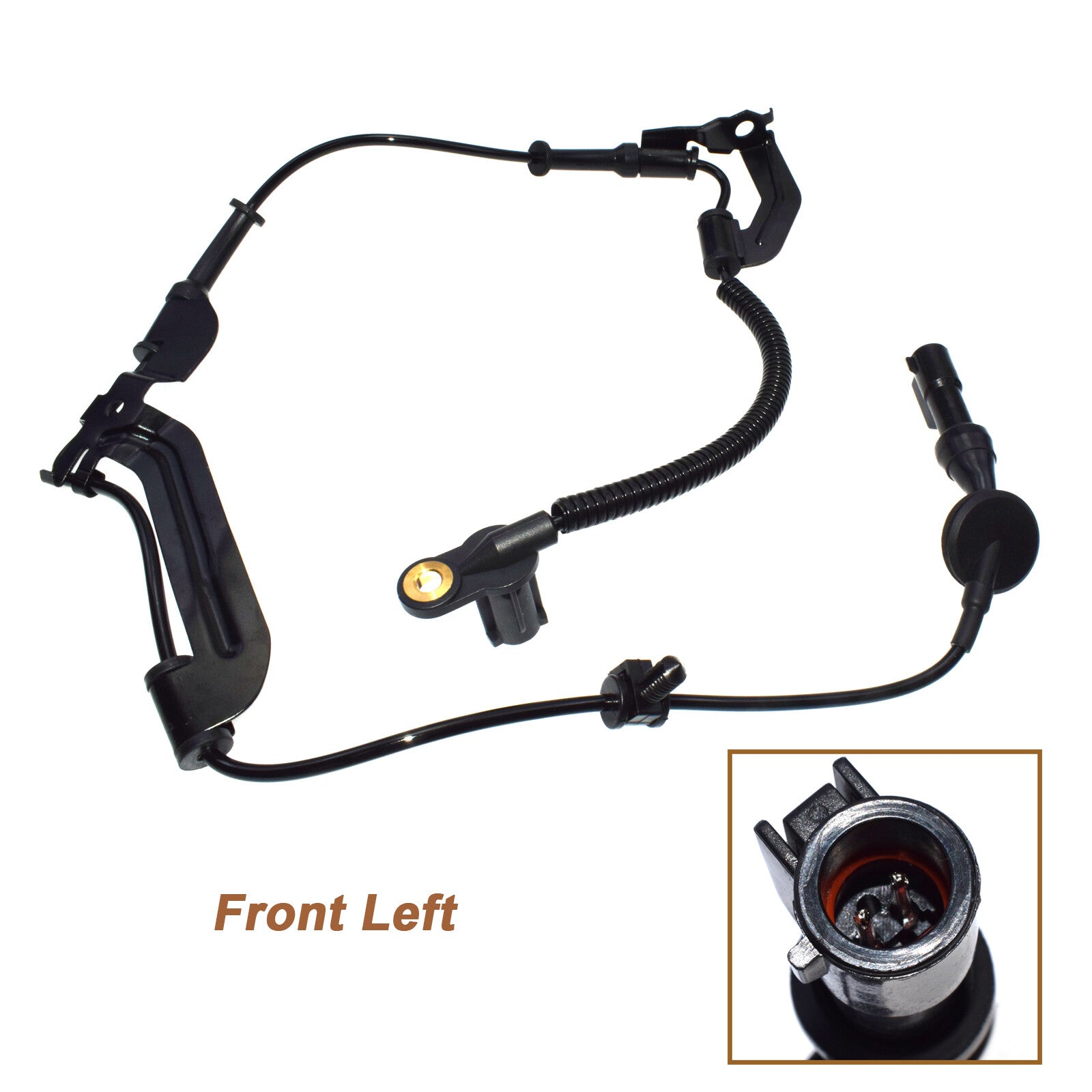 ABS wheel speed sensor for left front section suitable for Escape for Mercury Sailor YL8Z2C205AA- n