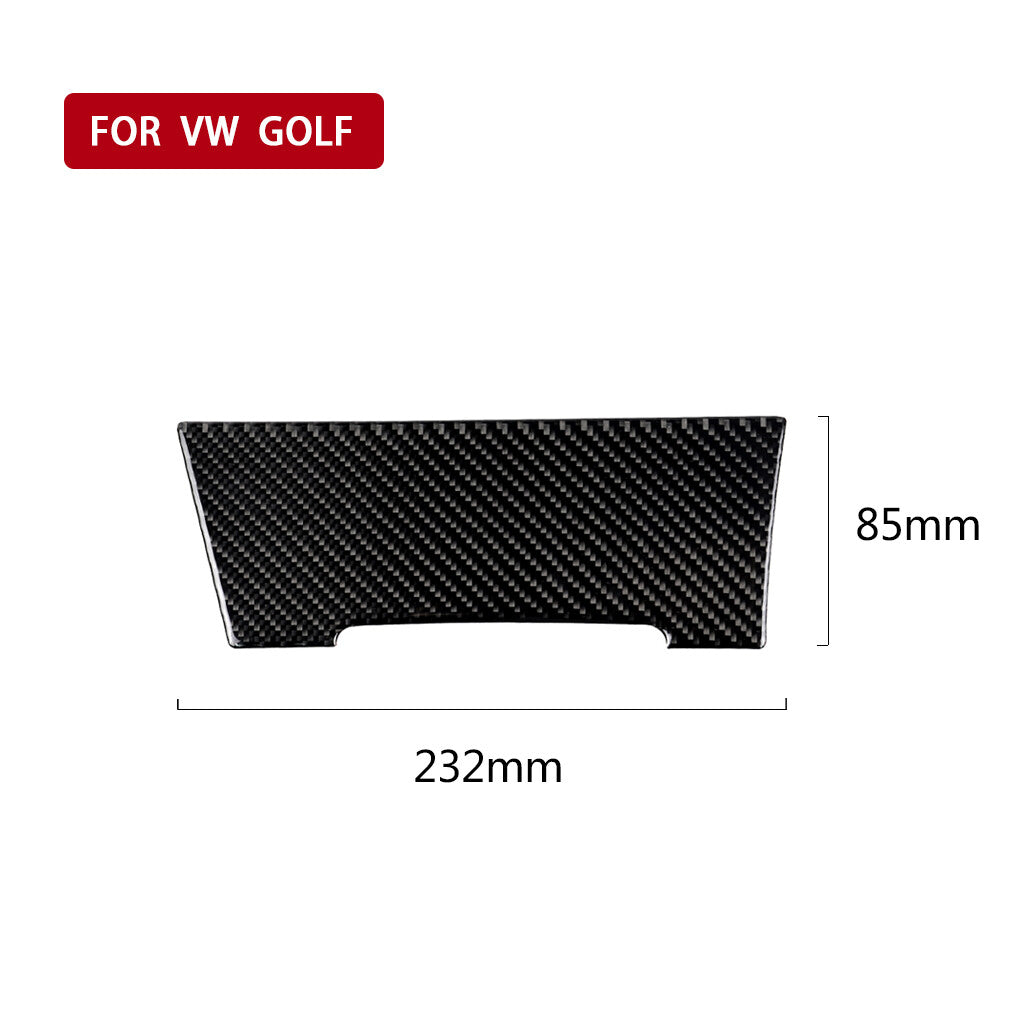 Suitable for Honda Accord 9th 2013-2017 blue titanium alloy interior door speaker cover decoration- v