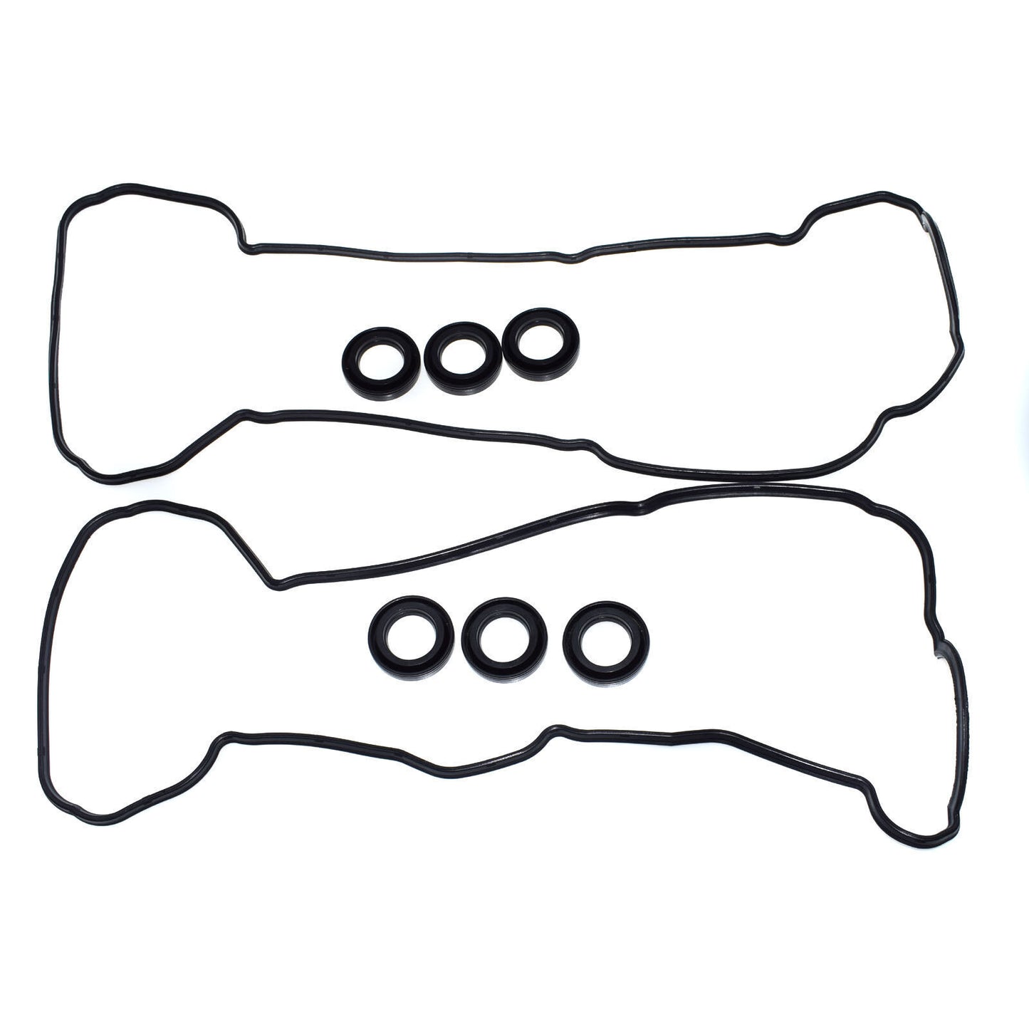 Suitable for for Camry for Lexus ES300 engine valve cover gasket and spark plug seal - v