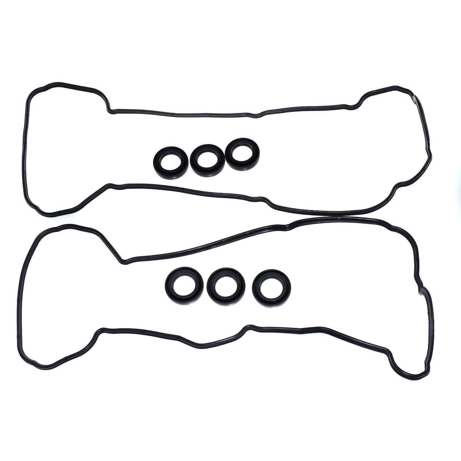 Suitable for for Camry for Lexus ES300 engine valve cover gasket and spark plug seal - v