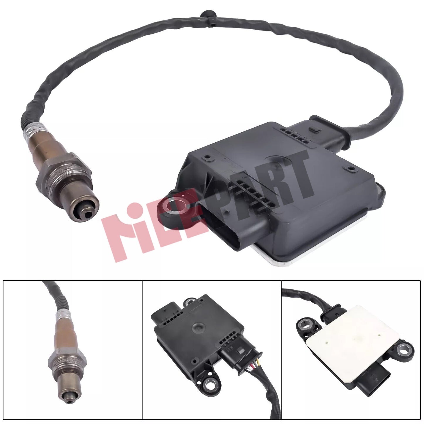 PM Diesel Exhaust Particulate Sensor 12680851 compatible for GMC for Sierra 1500 2.7L