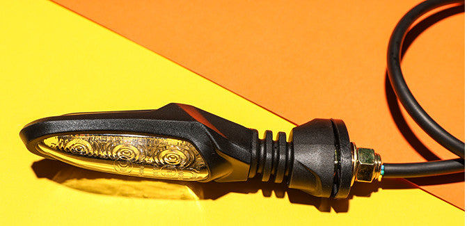 Motorcycle rear signal taillights suitable for Sur Ron Ultra Bee XS electric bicycles and Pit bicycles