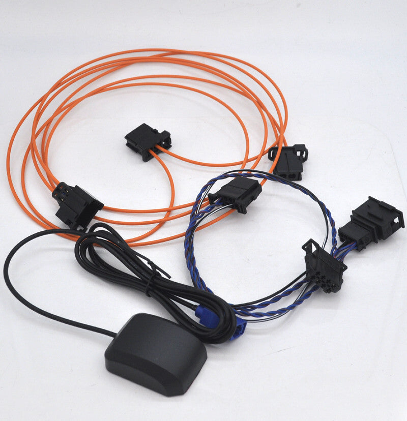 Retrofit MOST Fibre GPS cable navigation For 987 04-2008 Cayman v