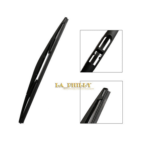 for Honda for CR-V Pilot for Infiniti for Acura Fit/Jazz Rear Window Wiper Blade 14 Black Q