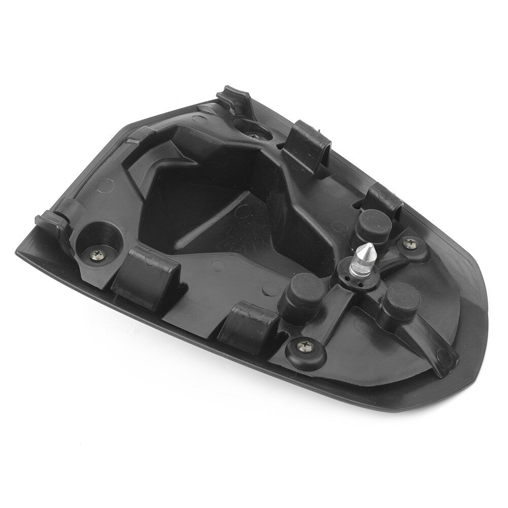 Rear Pillion Passenger Cowl for Seat Back Cover For Daytona 675 675R 2013-2018 Red