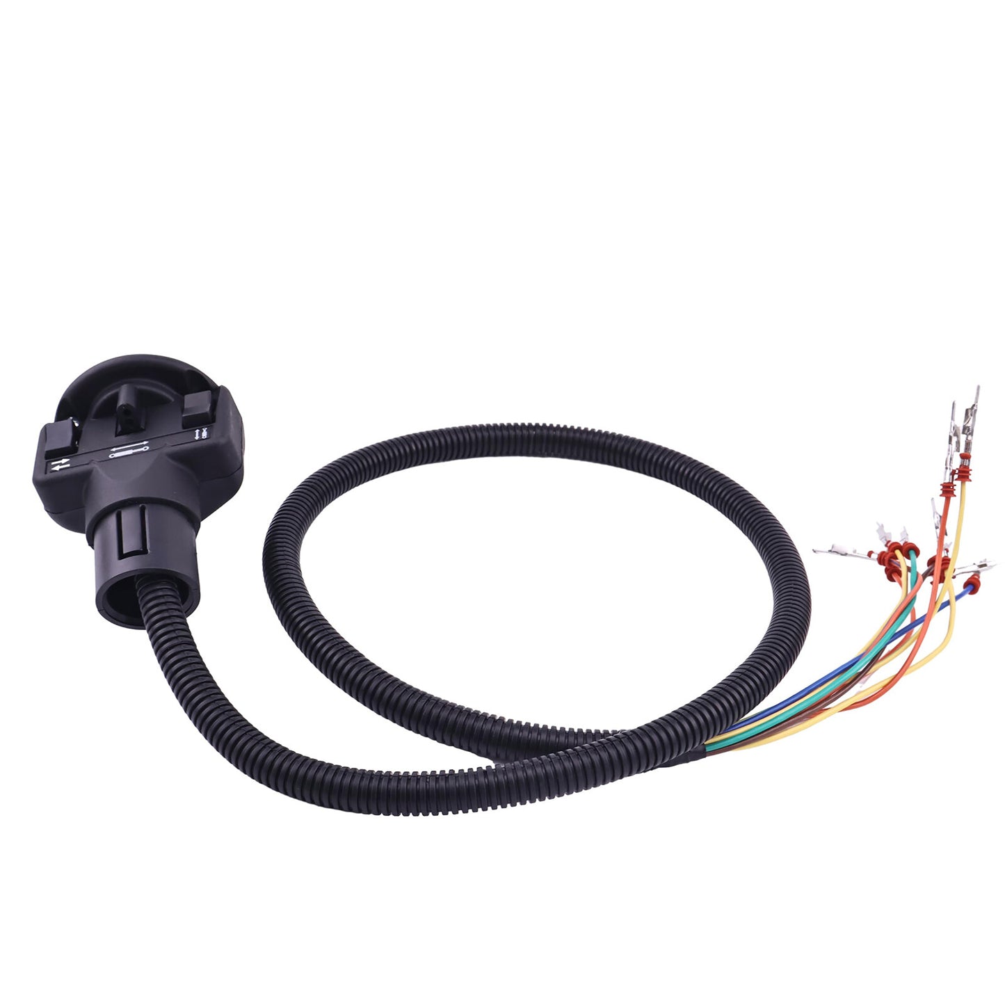 Right 6680418 Auxiliary Four Switch Handle For 751 753 773 763 863 864 873