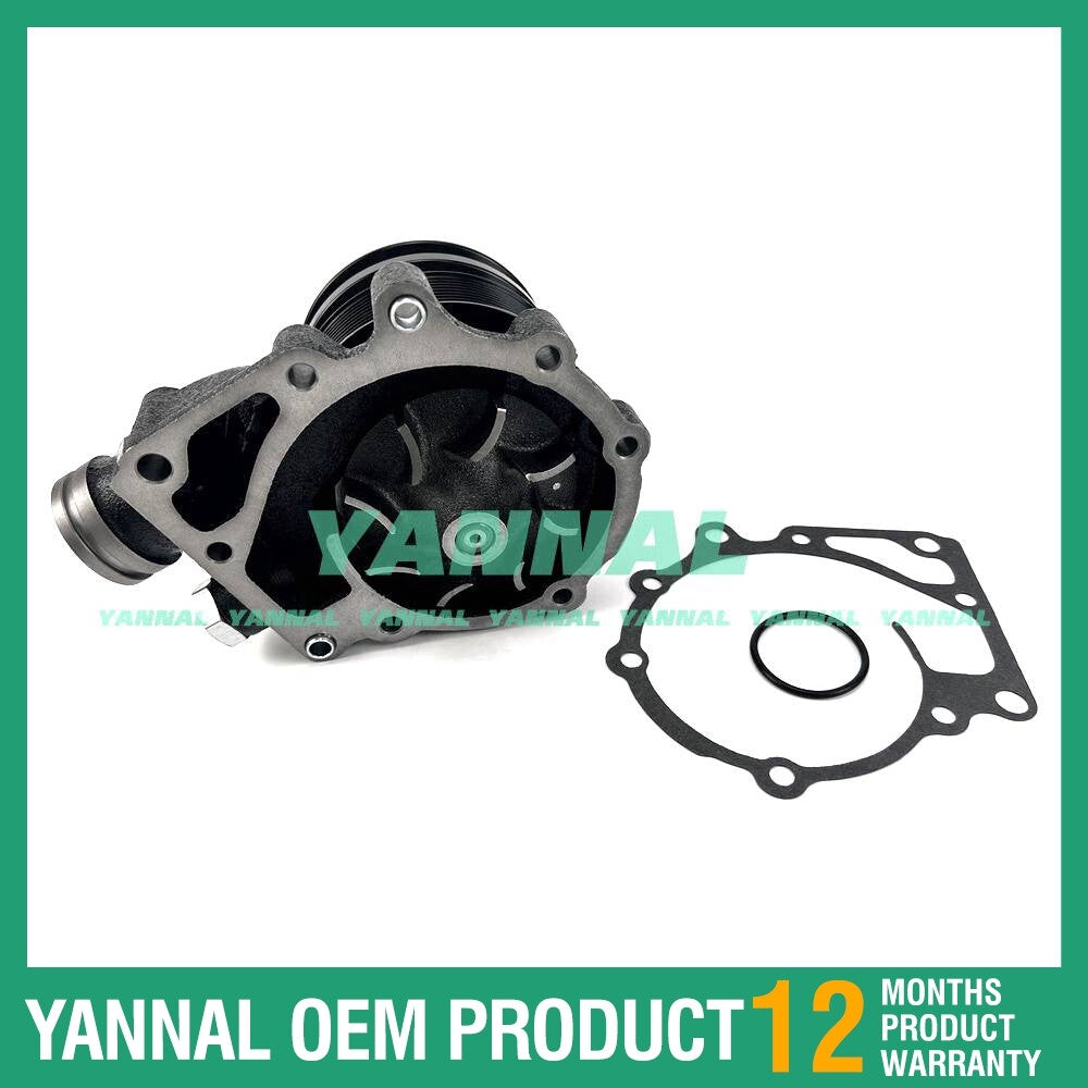 6HK1 Water Pump 1-87310835-0 8-98042-848-2 Suitable for Isuzu excavator parts.