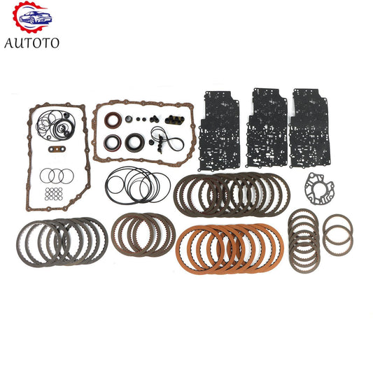 6L90E 6L90 6L80 6L80E Transmission Master Rebuild Kit 2006-UP W/ Gasket Friction