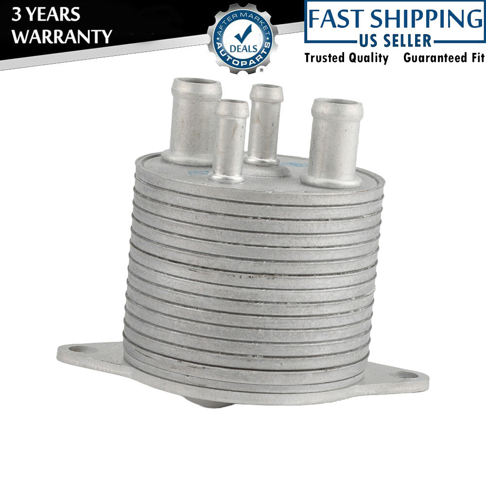 Trans Oil Cooler Fit for Subaru Ascent Forester Impreza WRX Crosstrek 31237AA100 Q