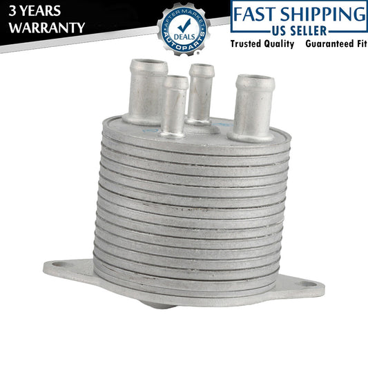 Trans Oil Cooler Fit for Subaru Ascent Forester Impreza WRX Crosstrek 31237AA100 Q