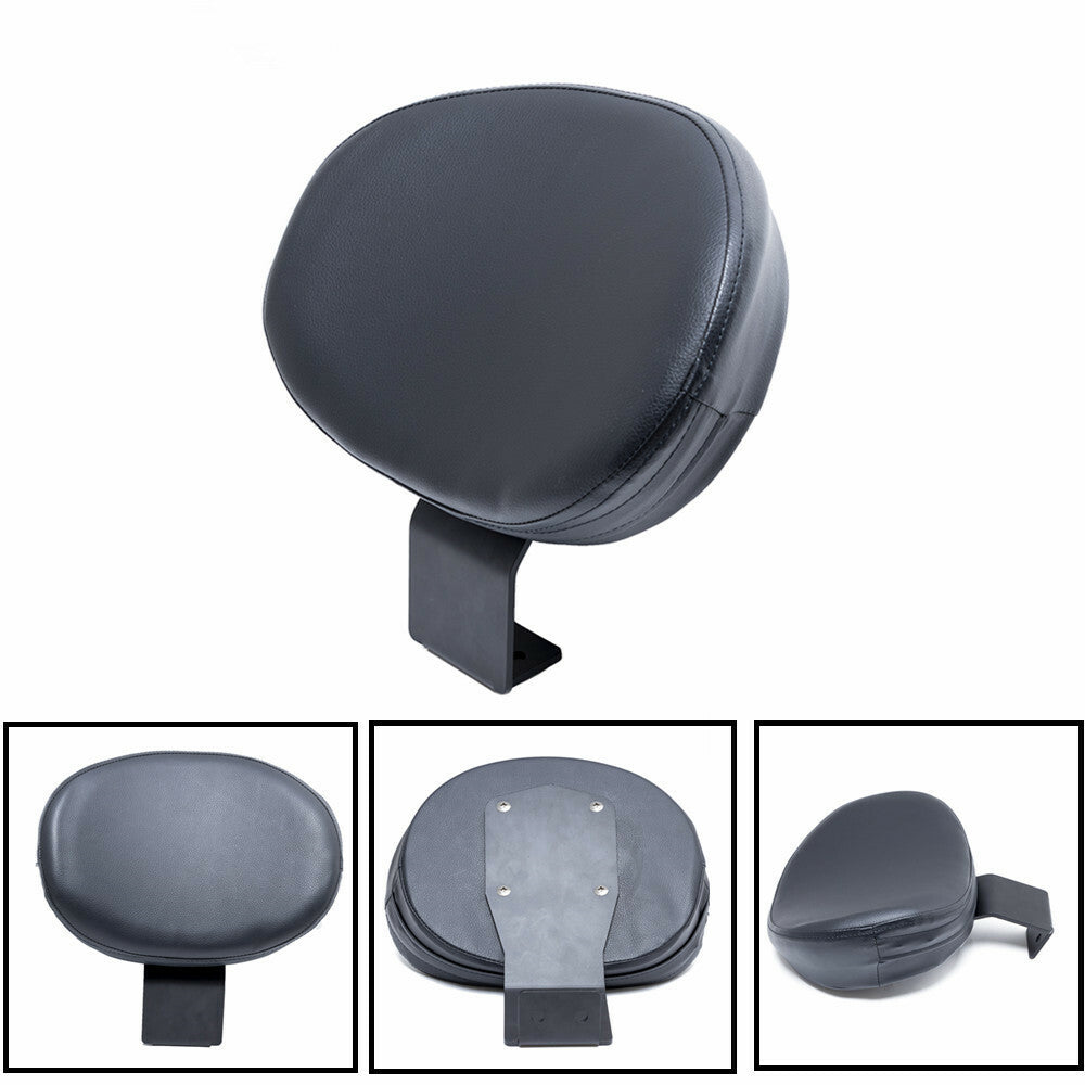 Driver Rider Backrest Cushion Pad for Suzuki Volusia VL400 VL800 Boulevard C50
