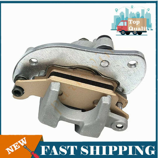 new right front brake caliper for 07-18 for YAMAHA Grizzly 700 YFM700F/P with pad