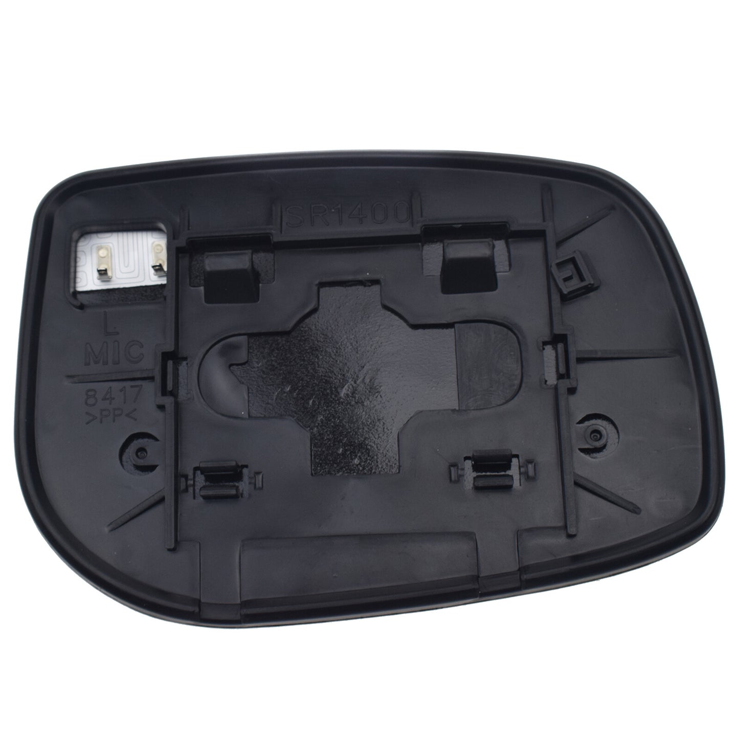 Heated left-side side mirror (87961-06320) for Toyota for Camry models 2006-2011. Q