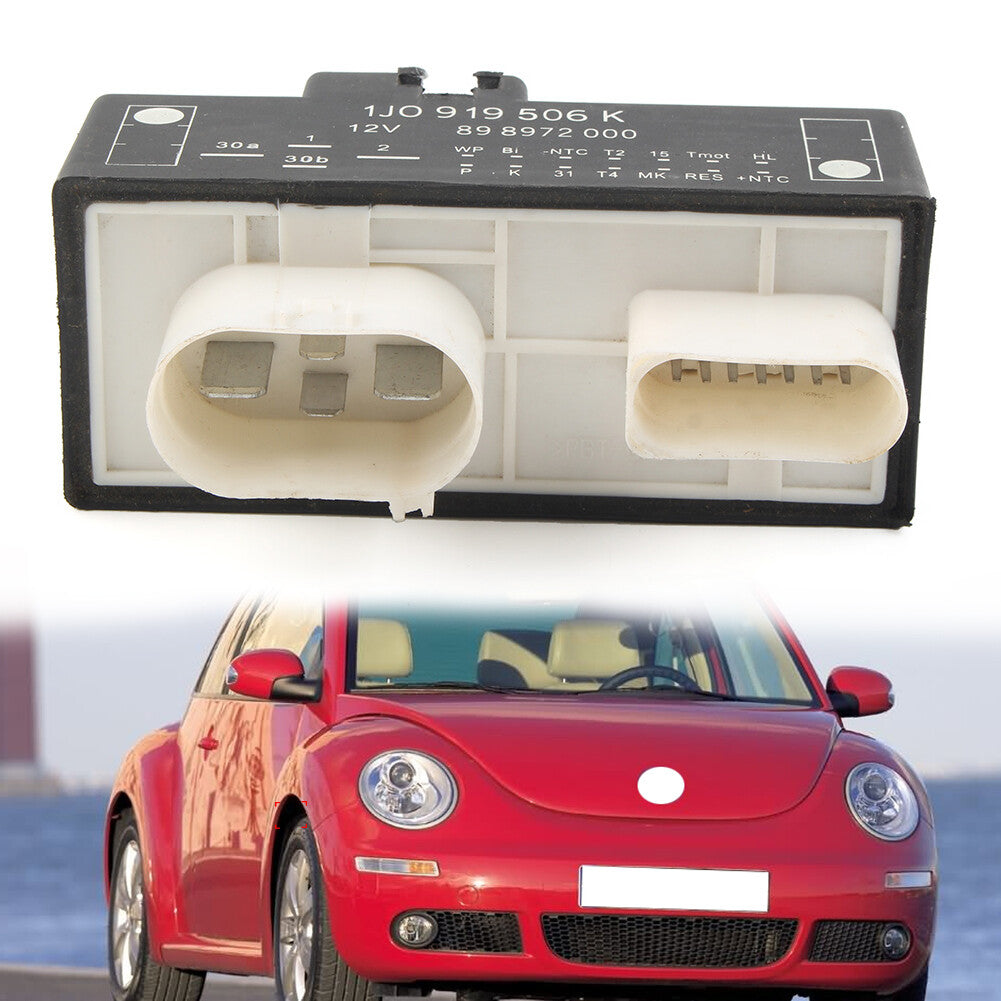 K¨¹hlerl¨¹fter-Steuermodul f¨¹r for VW for Jetta Beetle for Golf f¨¹r for Audi TT Quattro
