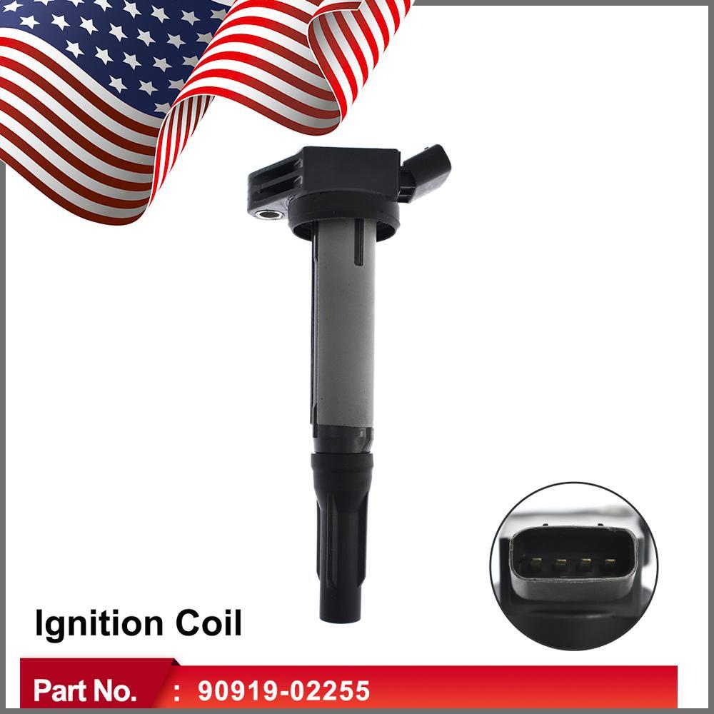 Ignition Coil for Toyota for Camry Rav4 for Sienna for Avalon Venza Rx350 - UF487 4.0L