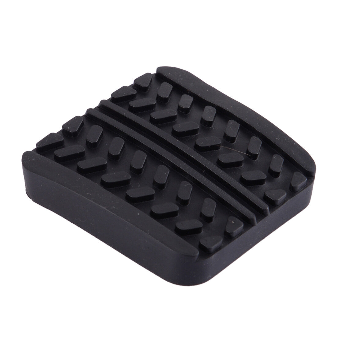 2pcs Brake Clutch Pedal Pads Cover S083-43-028 Fit for Mazda 323 626 MX-3 MX-6 Q