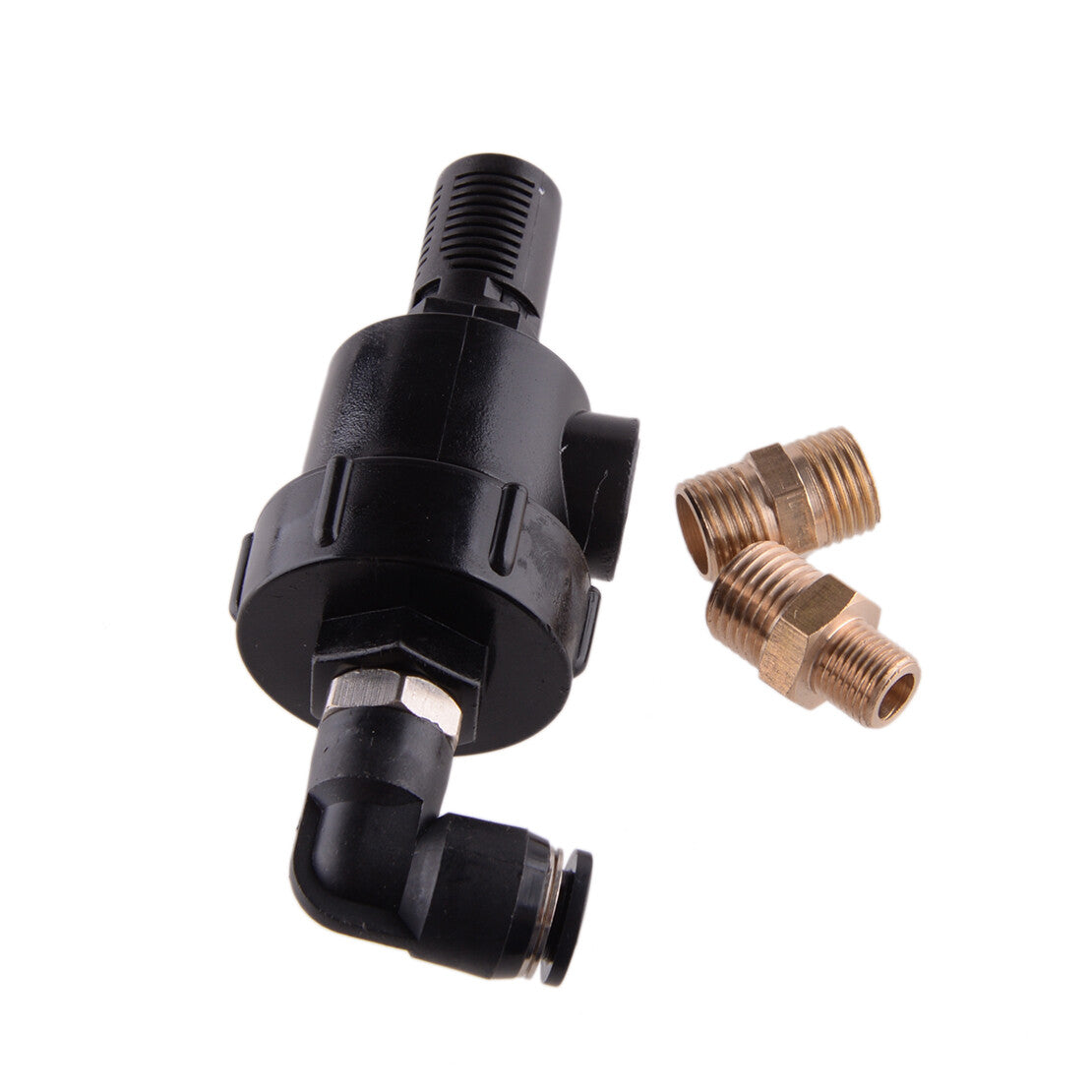 Tire Changer Machine Quick Release 8mm Air Cylinder Valve Penumatic Parts 1pc Q