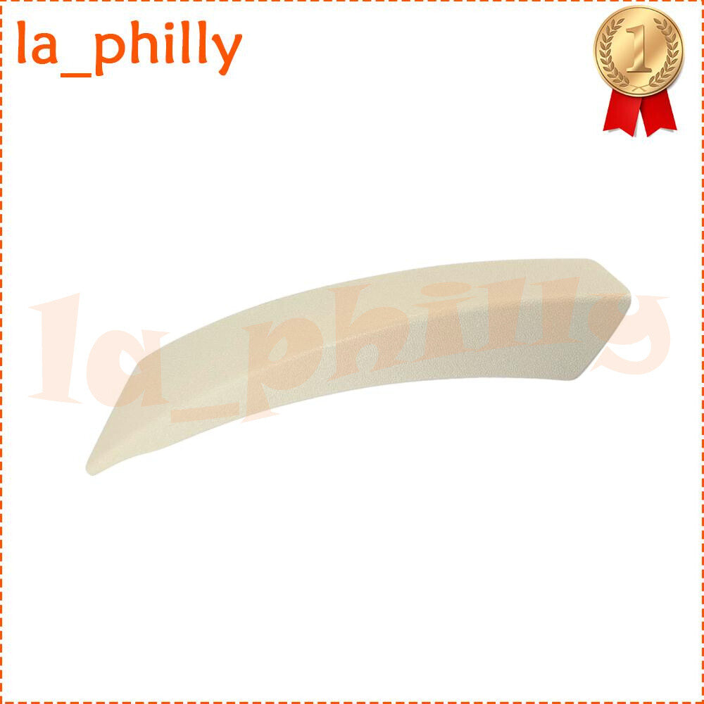 Beige Passenger Side Door Pull Handle Cover Trim for BMW E89 Z4 2009-2016 Q