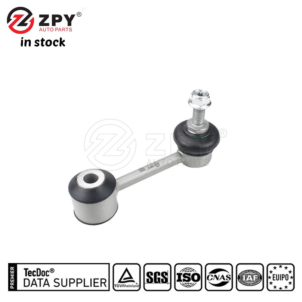 ZPY New Hight Quality Rear Sway Bar Link Coupling Rod for Audi for VW 4F0 505 465P Q