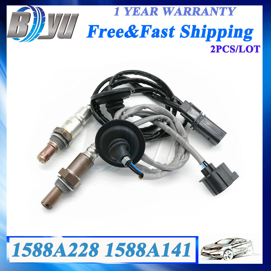 New Up+Downstream Oxygen Sensor for Mitsubishi Outlander Sport 2.0L 2.4L 11-18