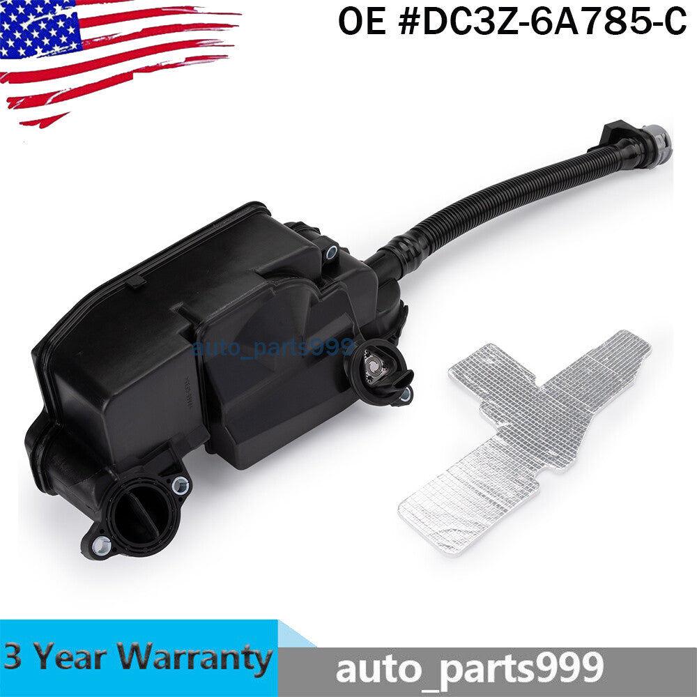 Suitable for 11-16L 6.7L diesel stroke PCV CCV oil separator assembly DC3Z6A785C n