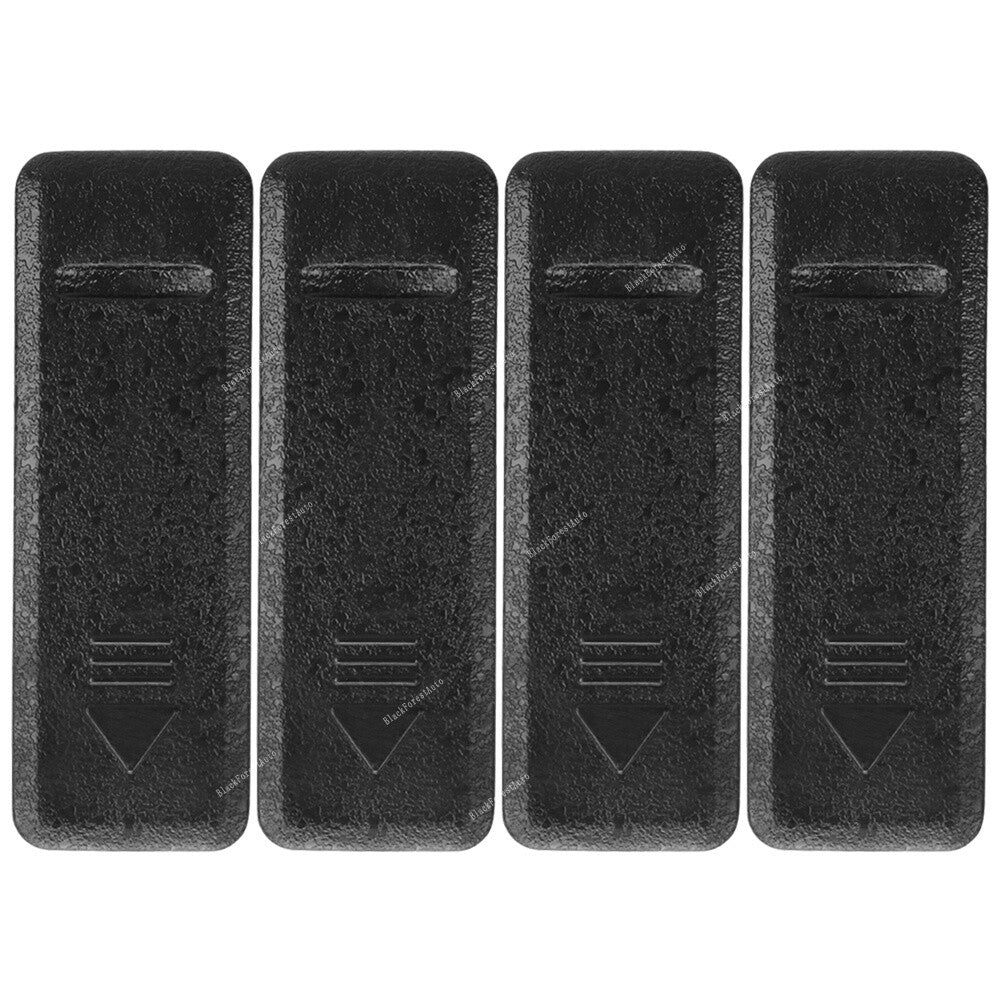 4Pcs for I20 Car Roof Clip Cover 87255A5000 Top Rail Rack Moulding Clip Cover Q