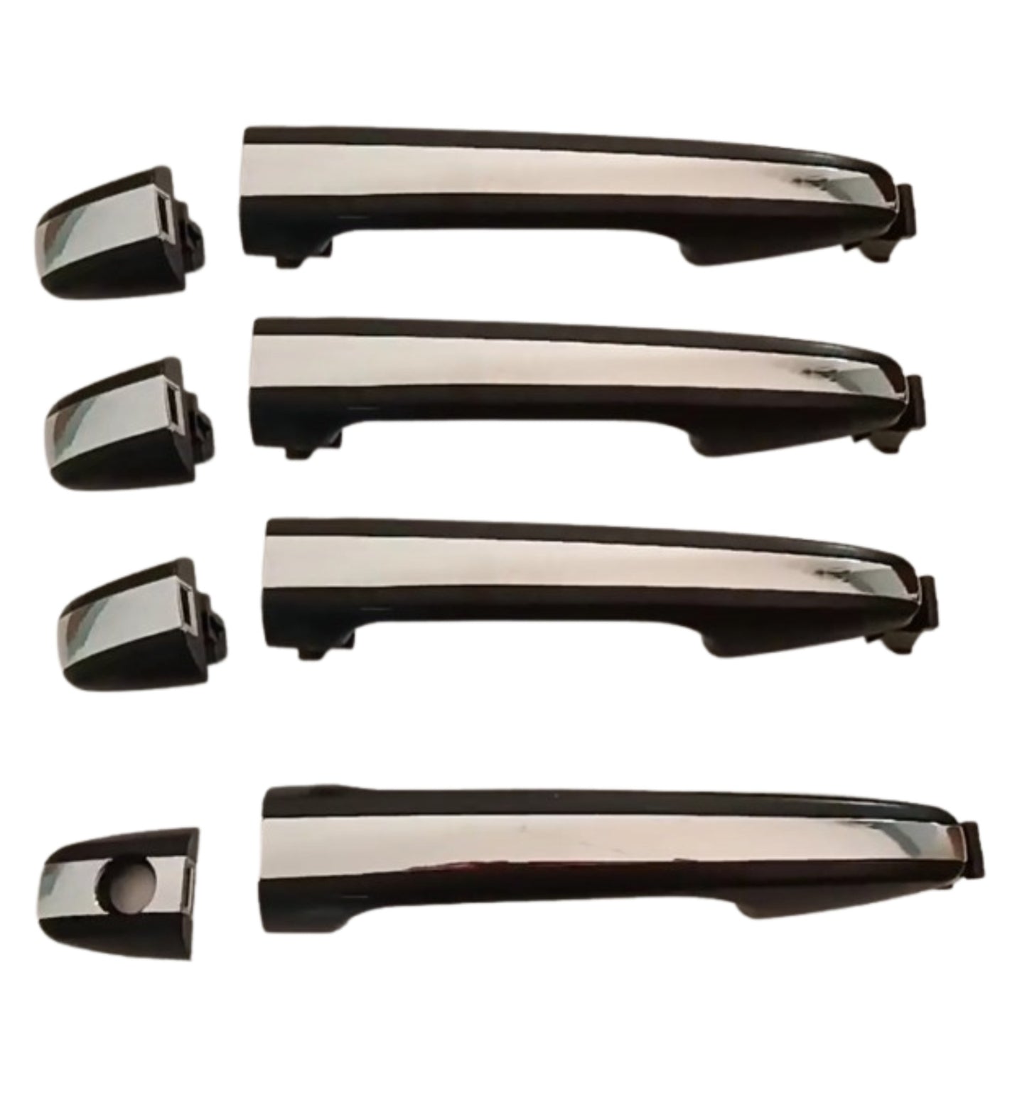 Set 4 Left Right Exterior Outside Door handle for Toyota for Avalon 13-18