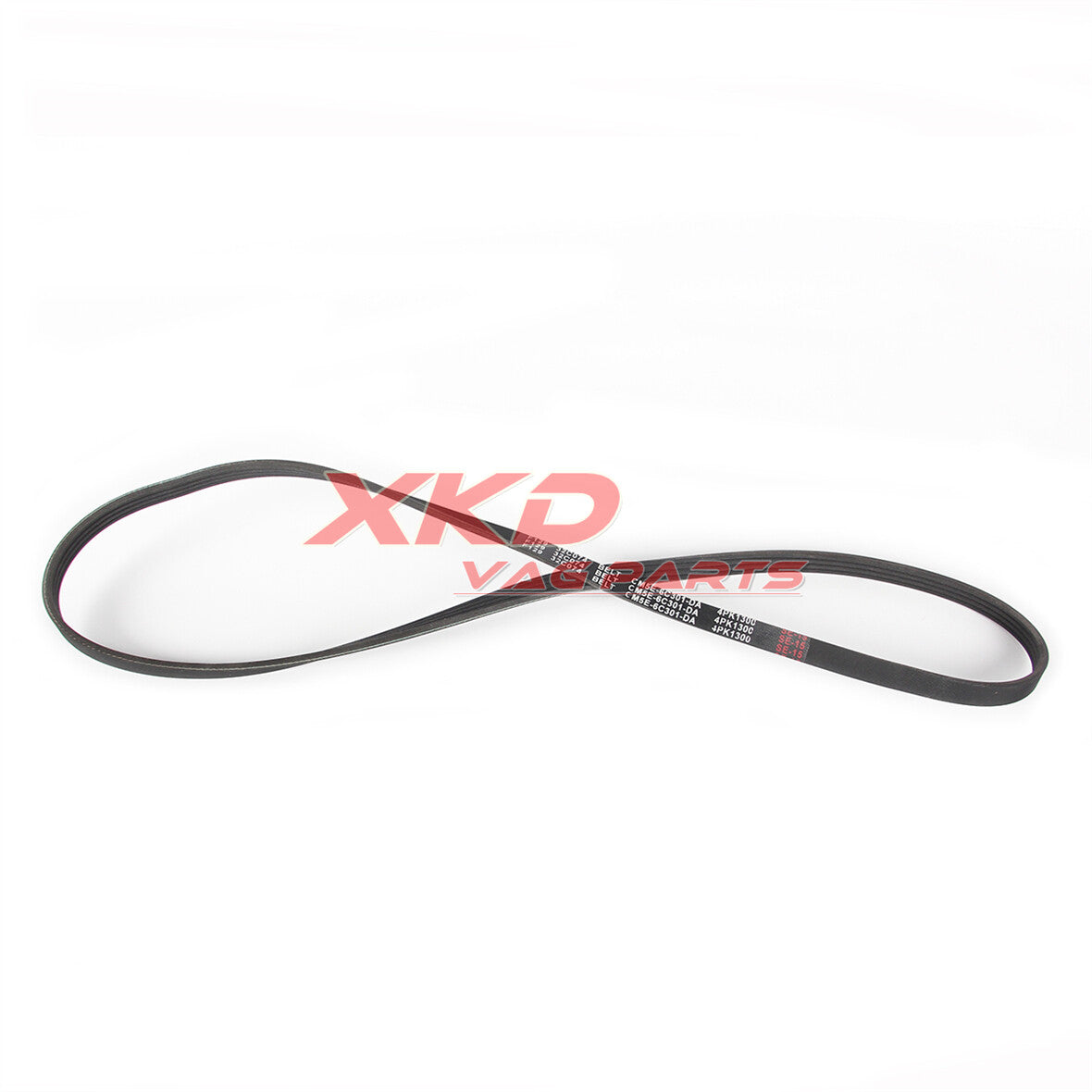 2.0L Serpentine Belt & Tensioner Kit Fit  for ford  EcoSport 2018-2021 Q