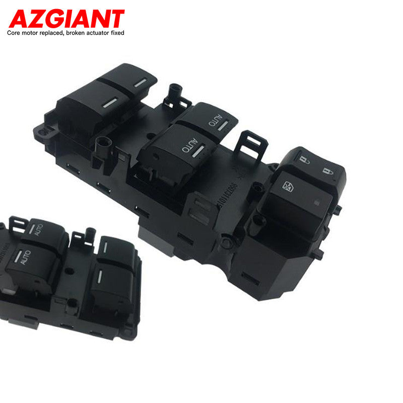 for Acura TL / TSX Front Left Driver Master Power Window Switch 35750-SZA-A31