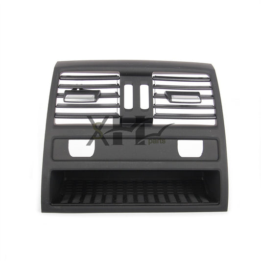 The rear center console AC air vents are compatible with for BMW 5 Series 64229158312 Q