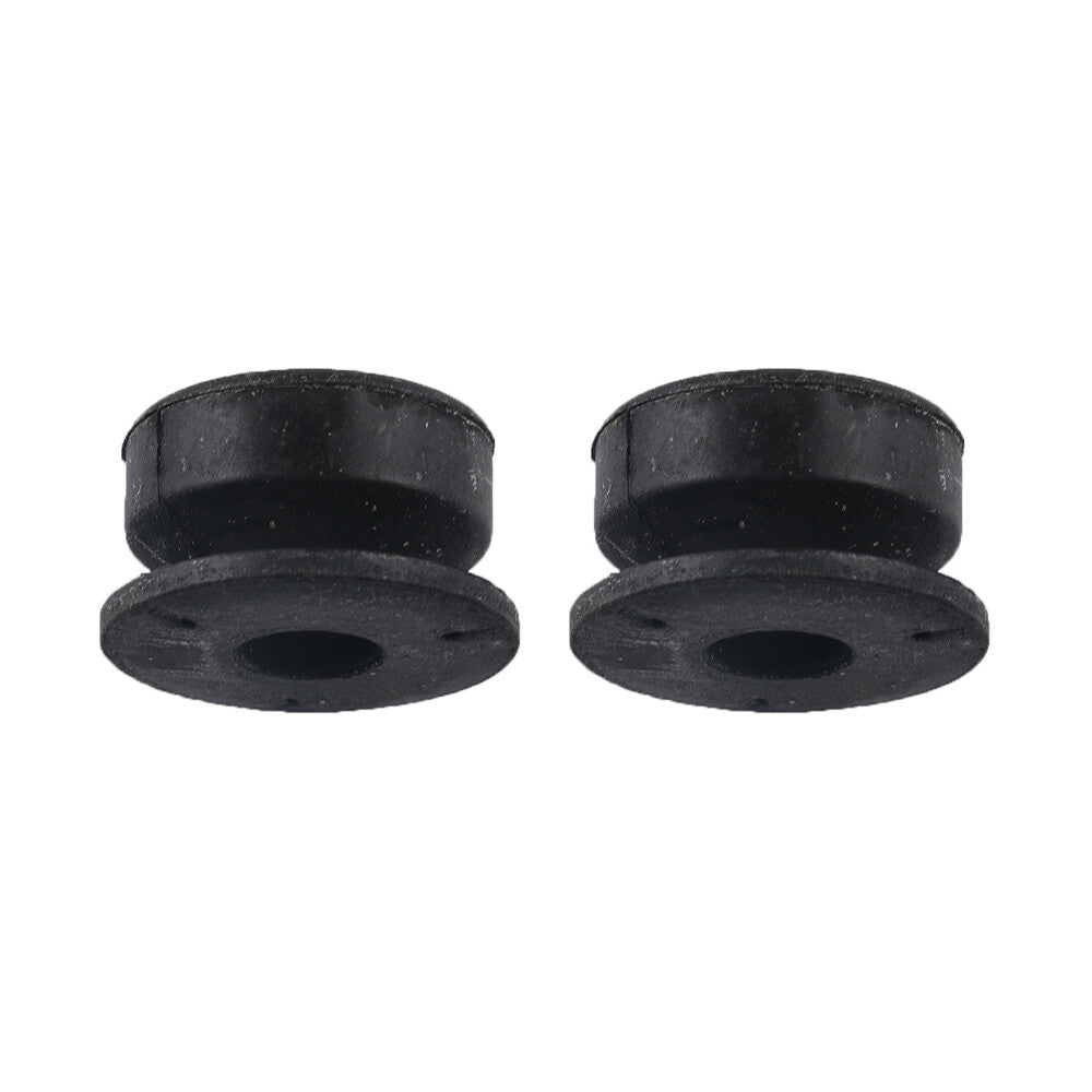 2x Lower Radiator Mount Rubber Bushing Fit for Honda for Accord for Civic #74172-SM4-000