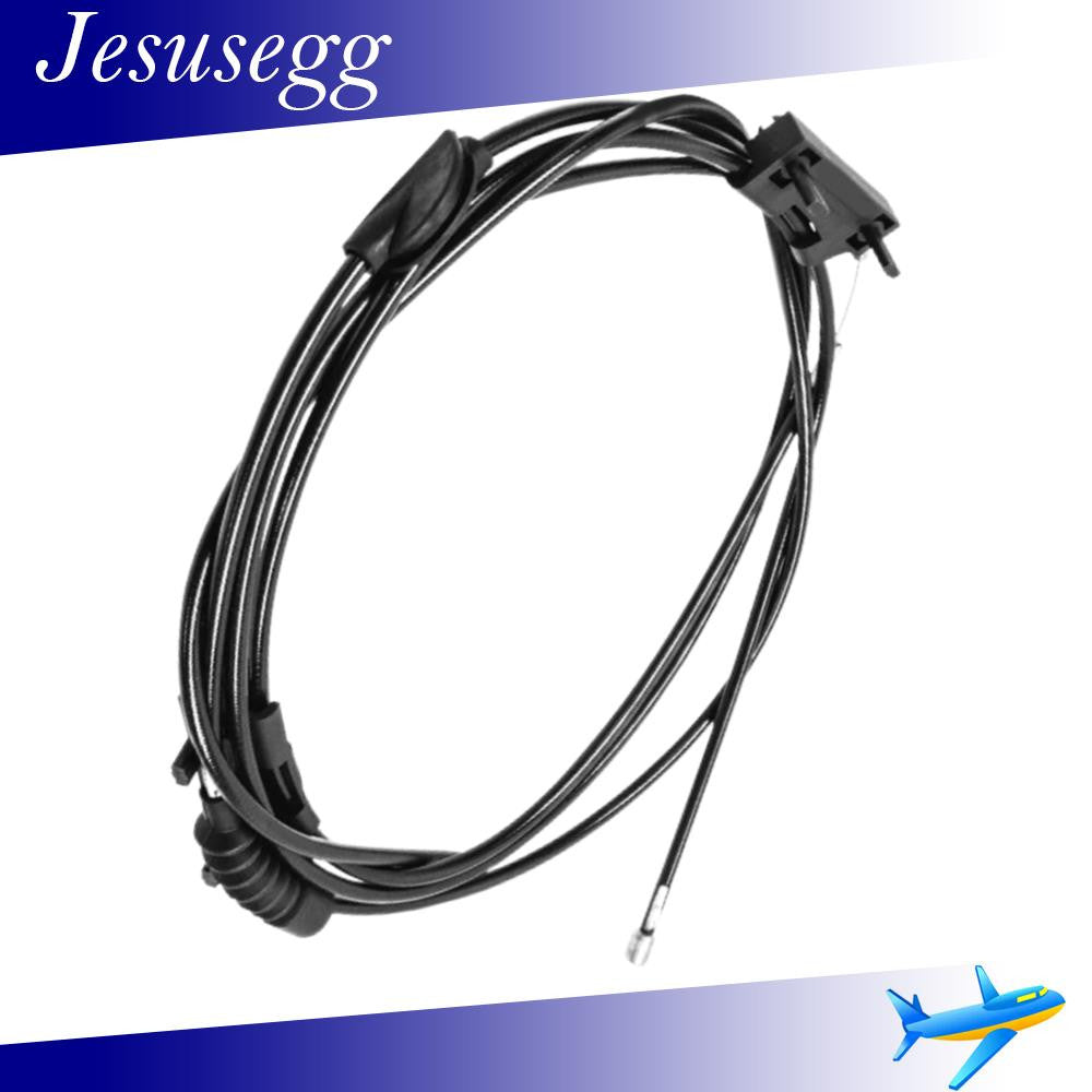 Fits For S80 2007-2016 V70/XC70 2008-2016 Engine Bonnet Hood Lid Lock Cable