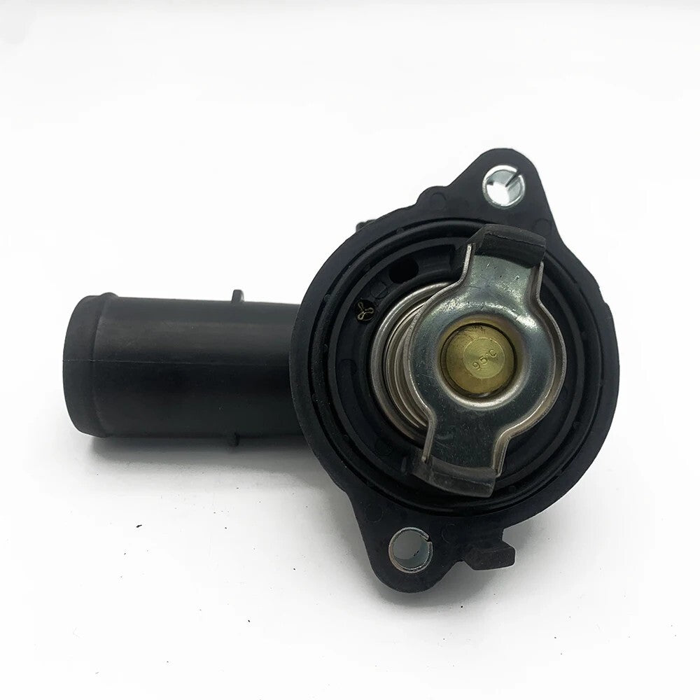 902-852 Engine Coolant Thermostat Housing Assembly For Jeeps Grandss Cherokeess Q