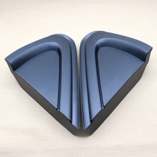 2-Piece Driver's Club + Passenger Side Triangular Trim Cover for Chevrolet for Cruze 17-19