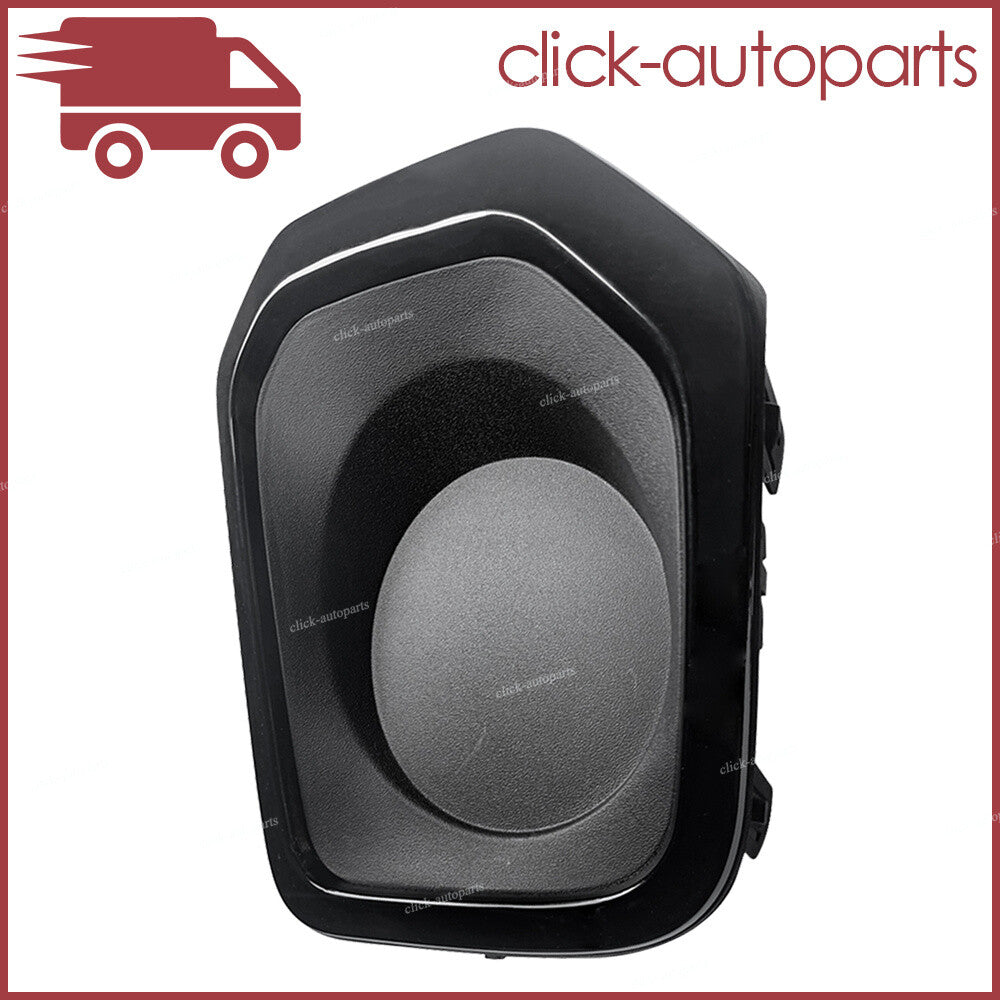 Front Bumper Fog Light Lamp Hole Cover Passenger Side For 2016-20 for Toyota Tacoma Q