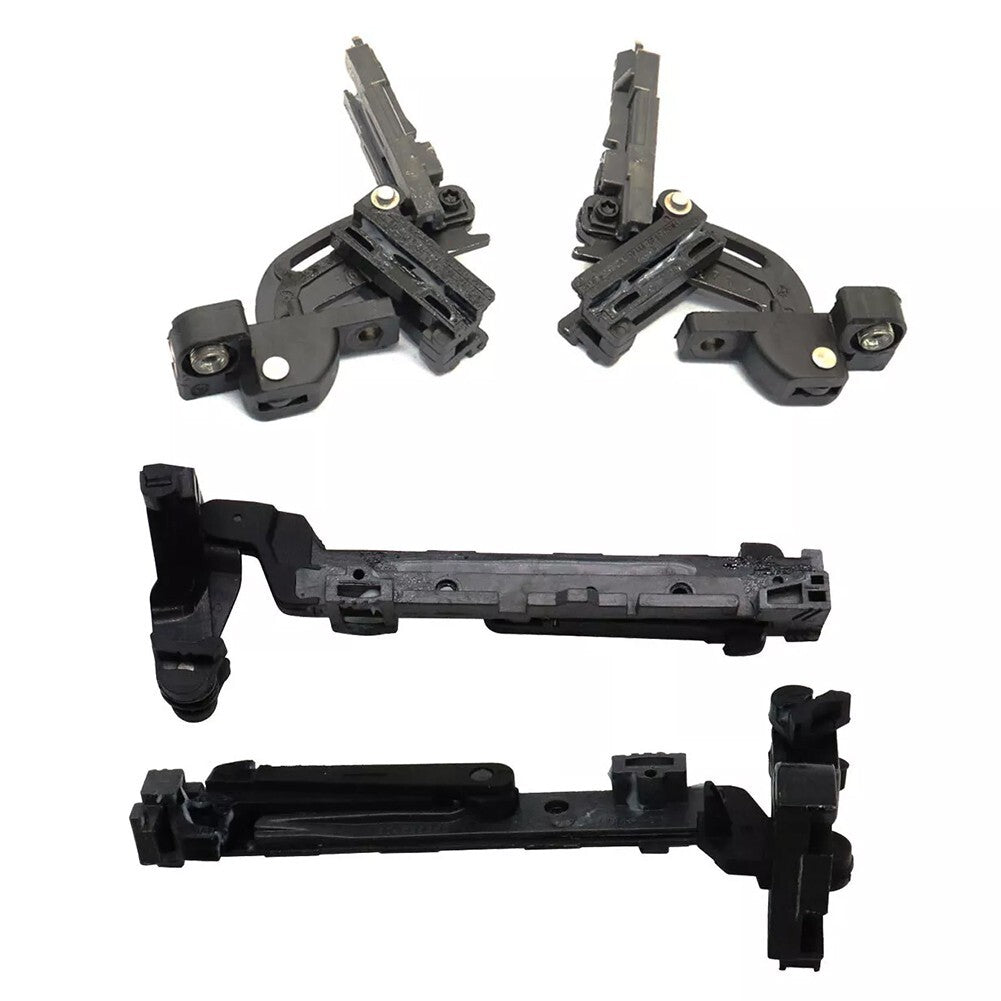 4Pcs Panoramic Roof Brackets for Mercedes W205 W169 W176 604836865 604836866 v