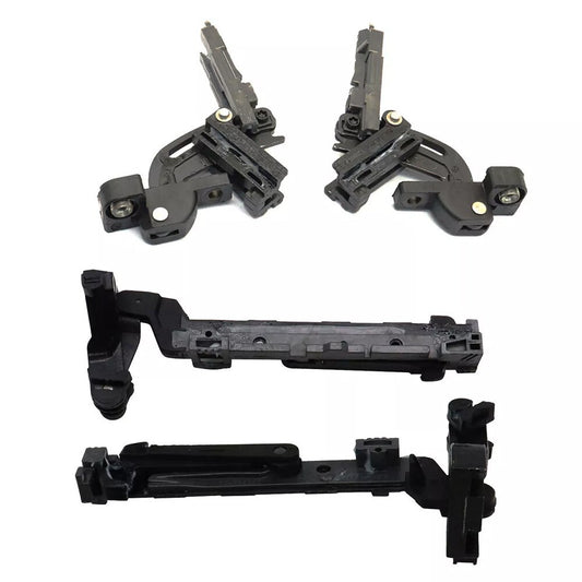 4Pcs Panoramic Roof Brackets for Mercedes W205 W169 W176 604836865 604836866 v